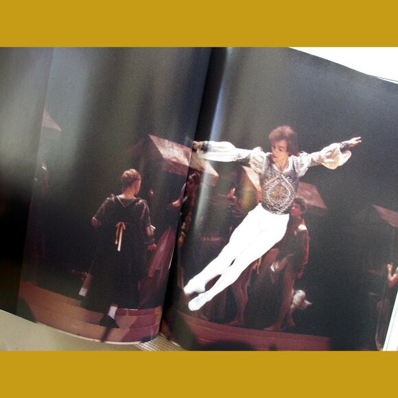 Book: Nureyev, by Valeria Crippa and Ralph Fassey - Picture 8 of 16